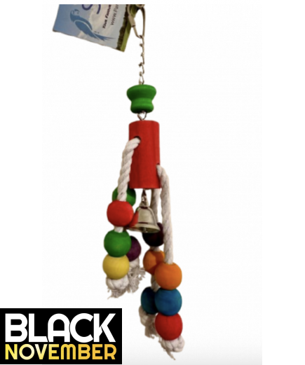 9 X Parrot Toy Pack - Budgies, Conures, Cockatiels, Caiques, Quaker Etc - RRP £95.91 - Pack 2 9 X Parrot Toy Pack - Budgies, Conures, Cockatiels, Caiques, Quaker Etc - RRP £95.91 - Pack 2